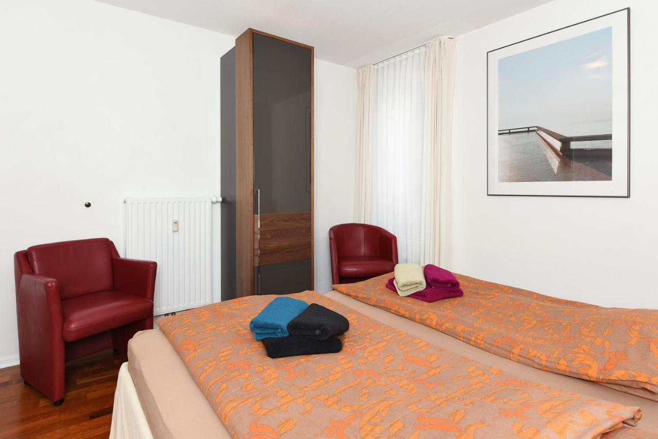 Ferienwohnung De Vries Langeoog Dış mekan fotoğraf