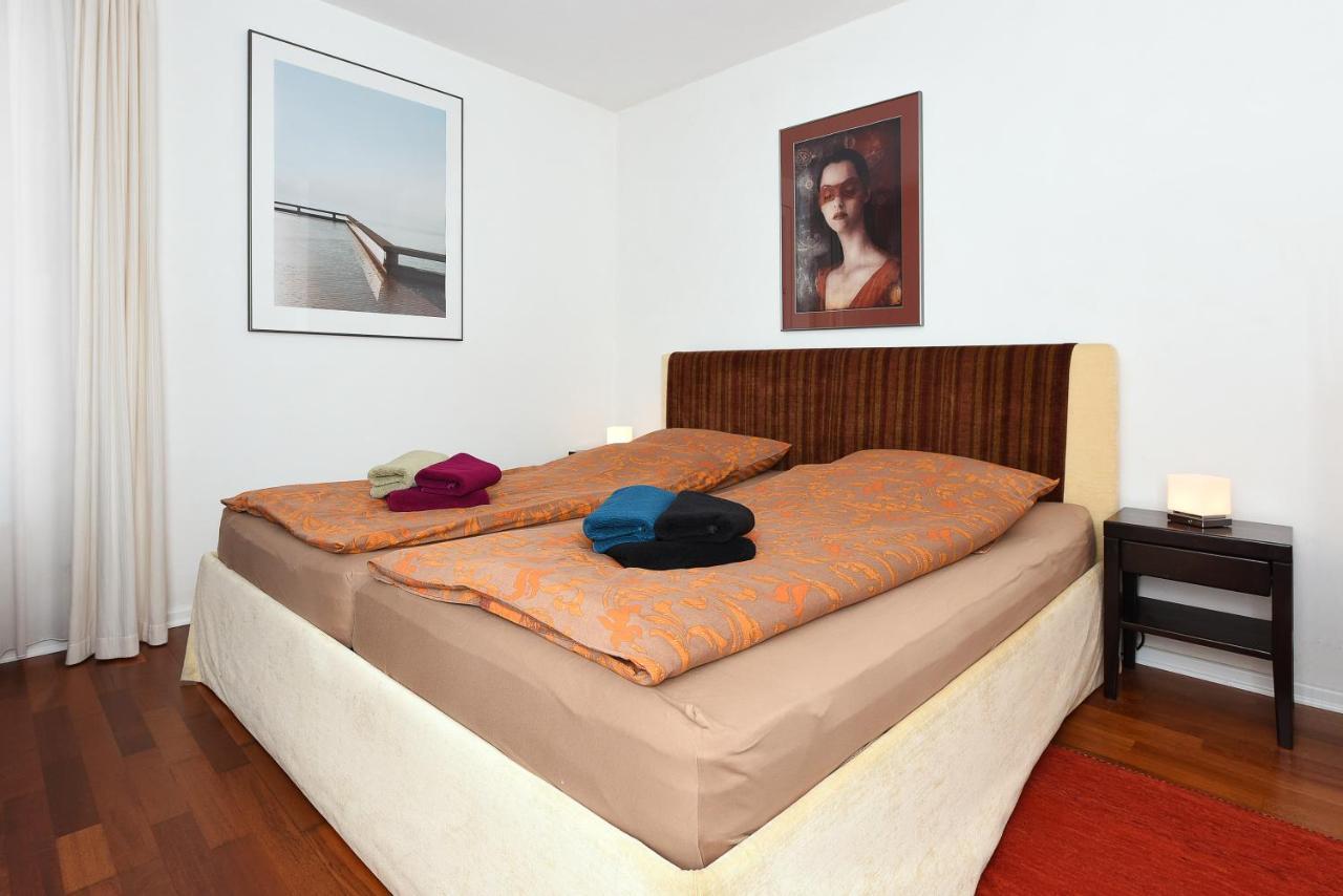 Ferienwohnung De Vries Langeoog Dış mekan fotoğraf