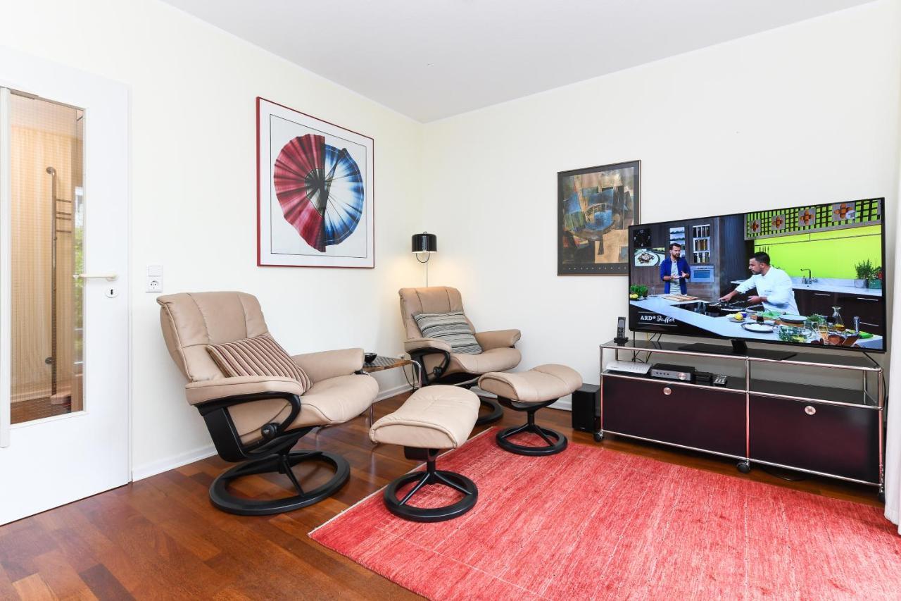 Ferienwohnung De Vries Langeoog Dış mekan fotoğraf