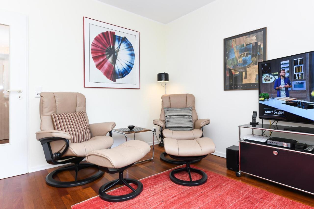 Ferienwohnung De Vries Langeoog Dış mekan fotoğraf