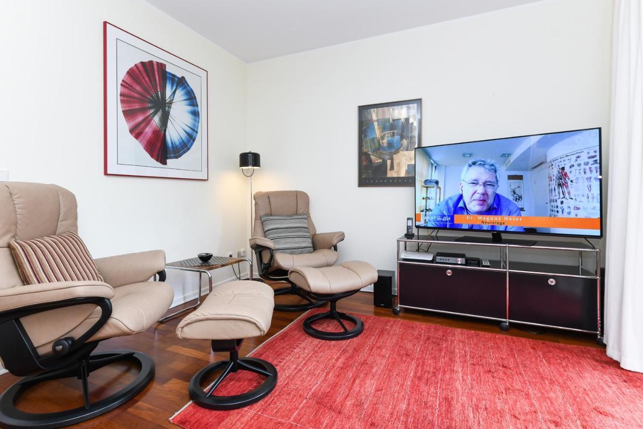 Ferienwohnung De Vries Langeoog Dış mekan fotoğraf