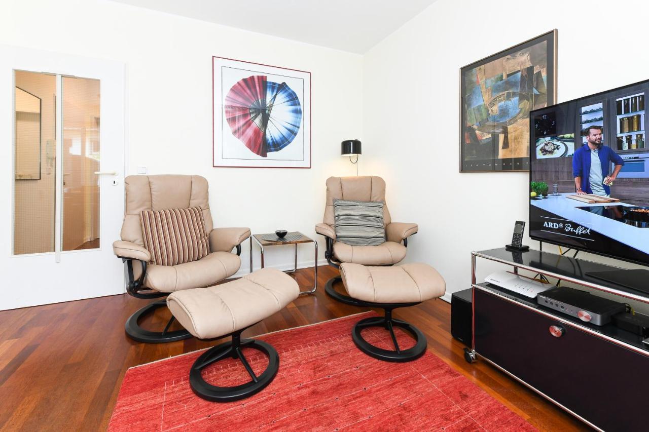 Ferienwohnung De Vries Langeoog Dış mekan fotoğraf