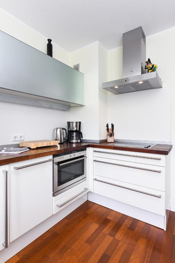 Ferienwohnung De Vries Langeoog Dış mekan fotoğraf