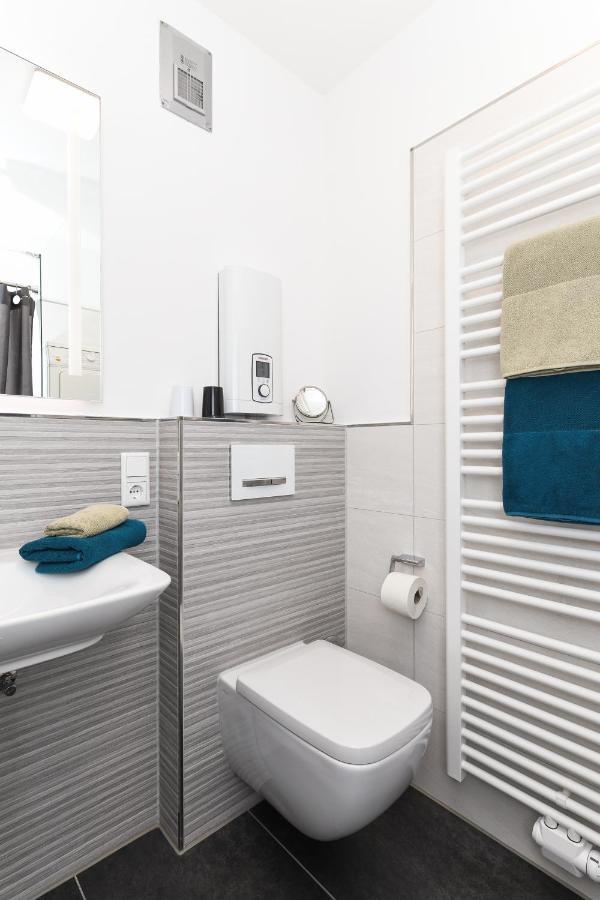 Ferienwohnung De Vries Langeoog Dış mekan fotoğraf